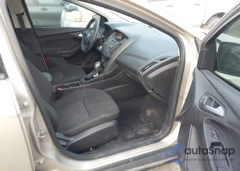 2017 Ford Focus Se z USA, uszkodzony, nr VIN 1FADP3FE5HL289975